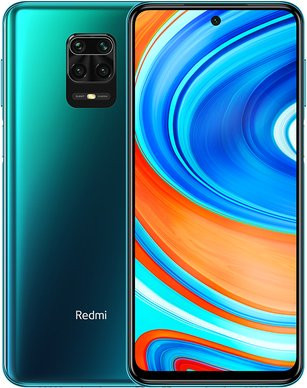 Redmi Note 9 Pro Max Premium Edition Dual SIM TD-LTE IN 128GB M2003J6B1I