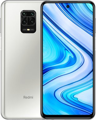 Redmi Note 9 Pro Max Standard Edition Dual SIM TD-LTE IN 64GB M2003J6B1I