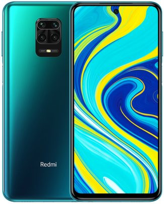 Redmi Note 9 Pro Premium Edition Dual SIM TD-LTE IN NP 128GB M2003J6A1I