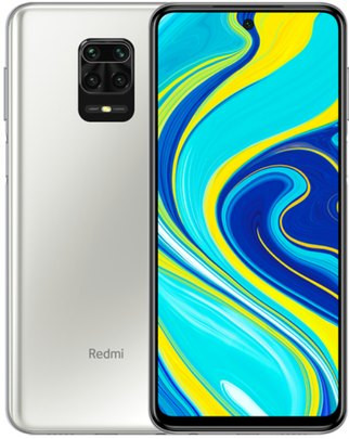 Redmi Note 9 Pro Standard Edition Dual SIM TD-LTE IN 64GB M2003J6A1I