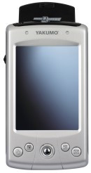 PDA alphaX GPS