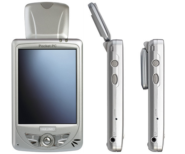 PDA Delta 300 GPS