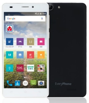 EveryPhone EN Dual SIM LTE EP-171EN