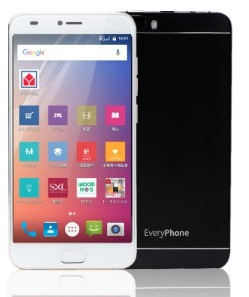 EveryPhone ME Dual SIM LTE EP-171ME