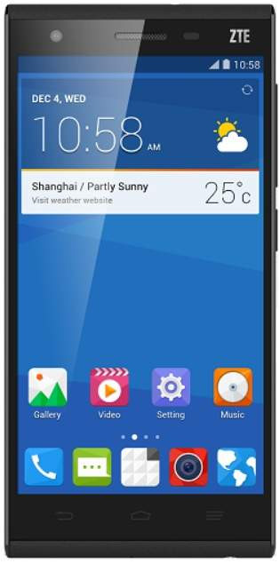 G720C Dual SIM TD-LTE