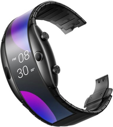 Nubia Alpha Wearable Phone 4G LTE CN