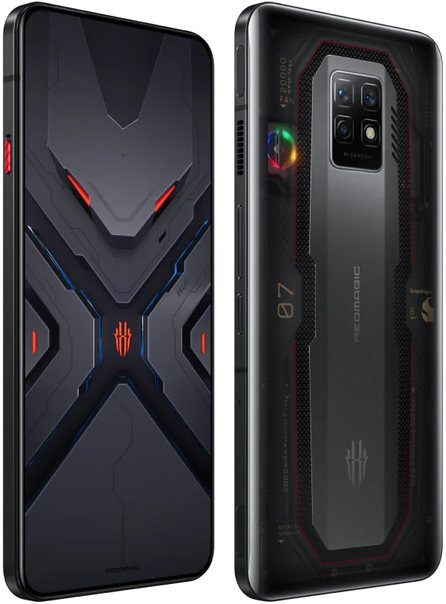 Nubia Red Magic 7 Pro 5G Premium Edition Global Dual SIM TD-LTE 512GB NX709J