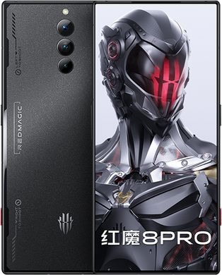 Nubia Red Magic 8 Pro 5G Premium Edition Global Dual SIM TD-LTE 256GB NX729J