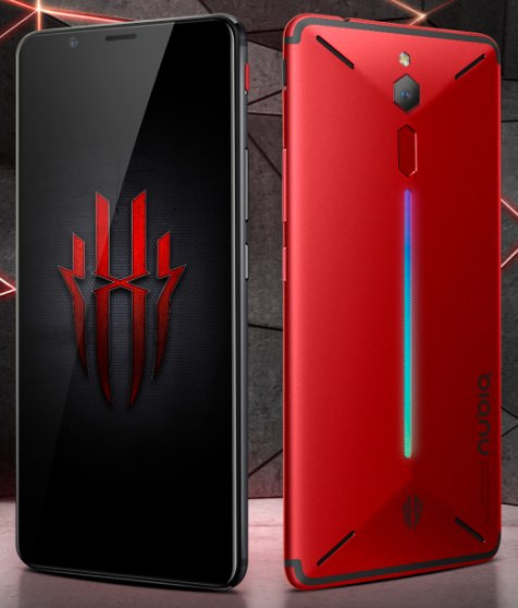 Nubia Red Magic Dual SIM TD-LTE 128GB NX609J