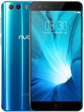 Nubia Z17 mini S Dual SIM TD-LTE NX589J