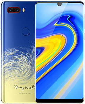 Nubia Z18 Van Gogh Edition Dual SIM TD-LTE 128GB NX606J