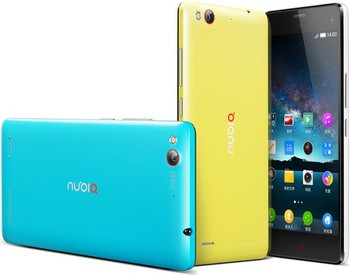 Nubia Z7 Mini Dual SIM TD-LTE NX507J