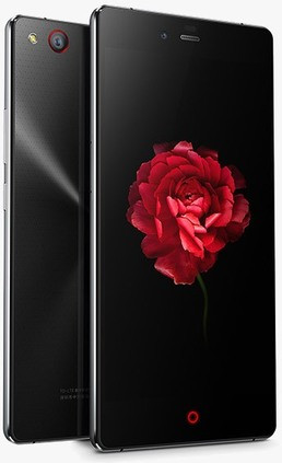 Nubia Z9 Max Dual SIM TD-LTE NX510J